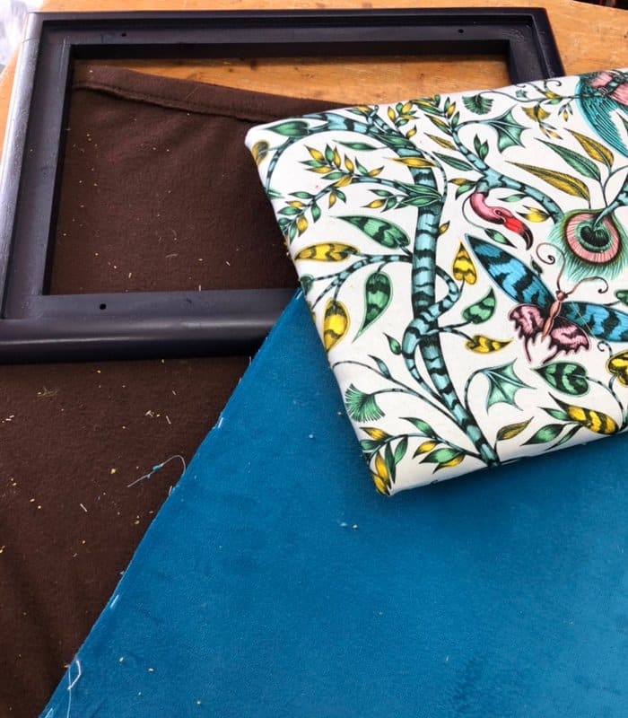 Emma Shipley’s Animalia fabric - The Rousseau print in cotton