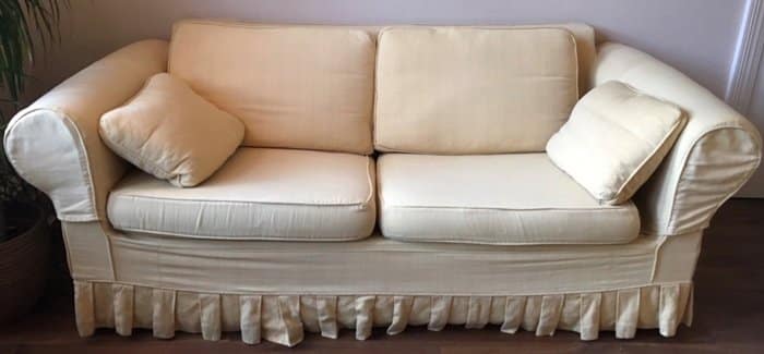 1980s sofa