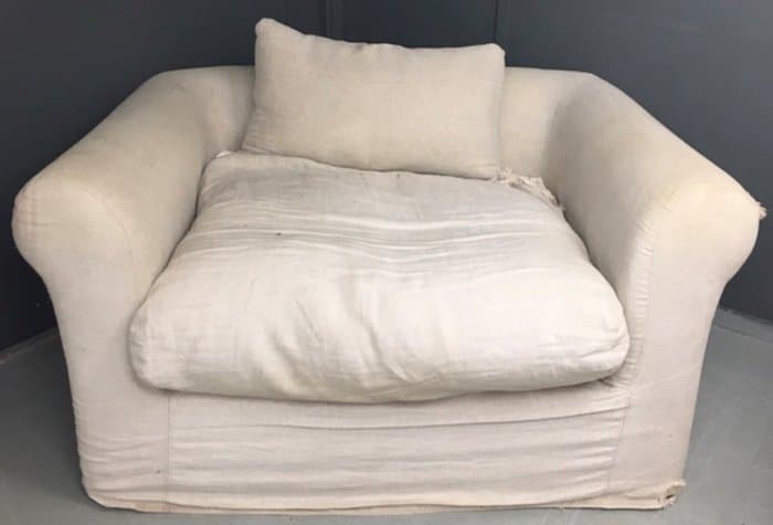 Cuddle chair