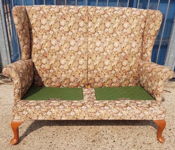 Old Parker Knoll sofa