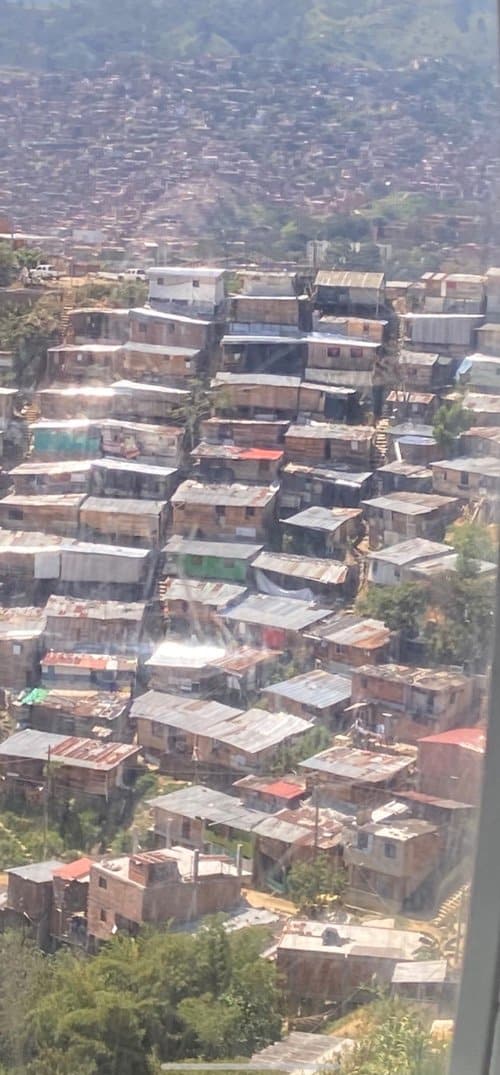 Colombia Medellin