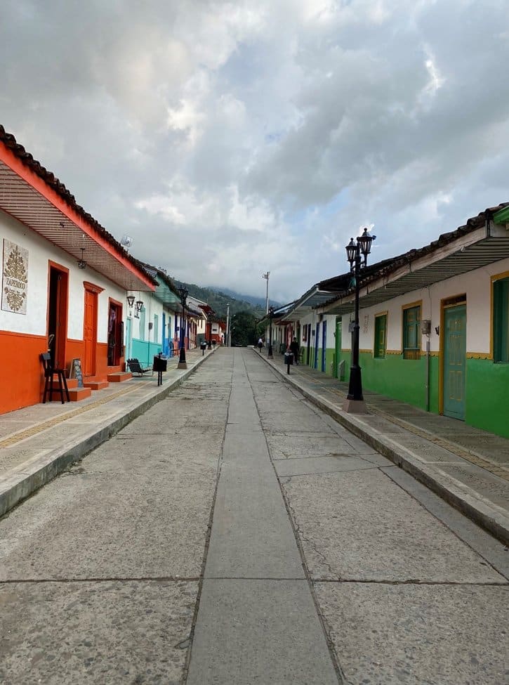 Colombia Salento