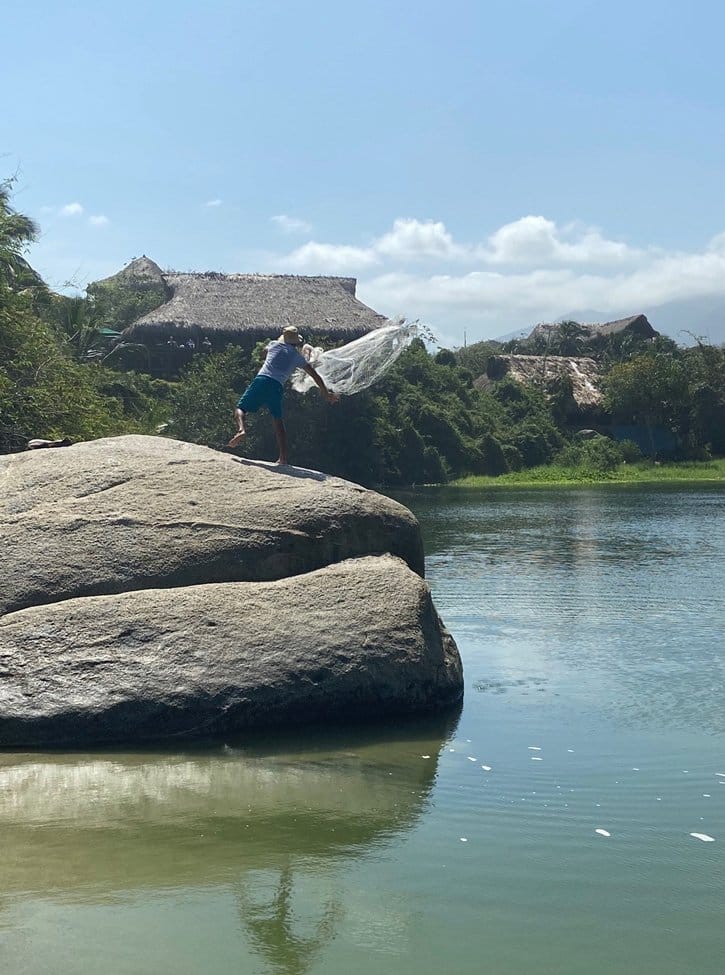 Colombia Tayrona National Park