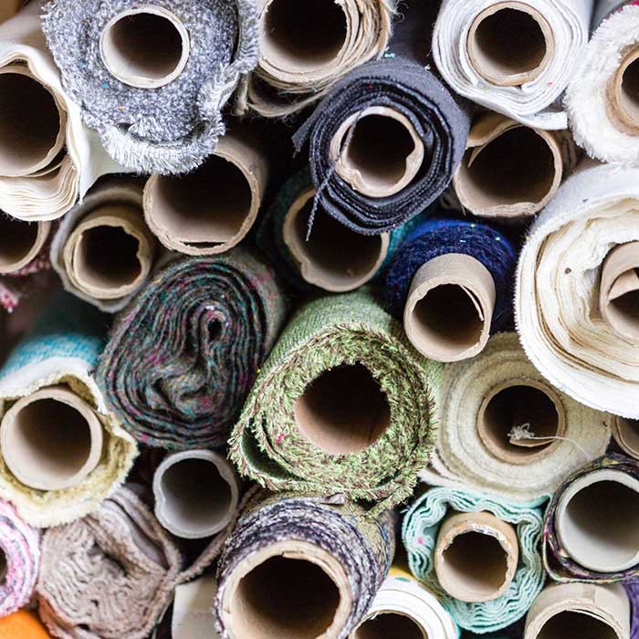 Upholstery fabrics