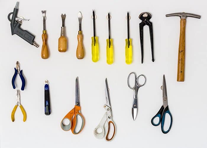 Upholstery tools
