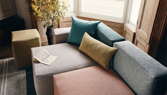 Acara range by Romo sofa