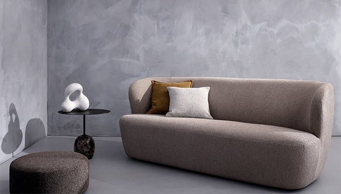 Gobi range by Kirkby sofa