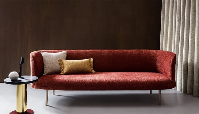 Gobi range by Kirkby sofa
