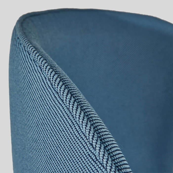 Oceanic range made of recycled plastic by Camira