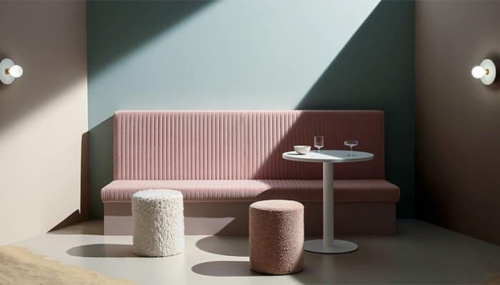Volume range by Kirkby sofa