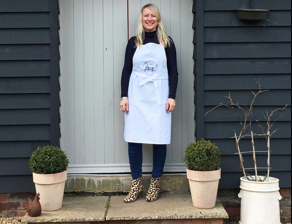 Vicky Grubb - Author of Teach Me Upholstery