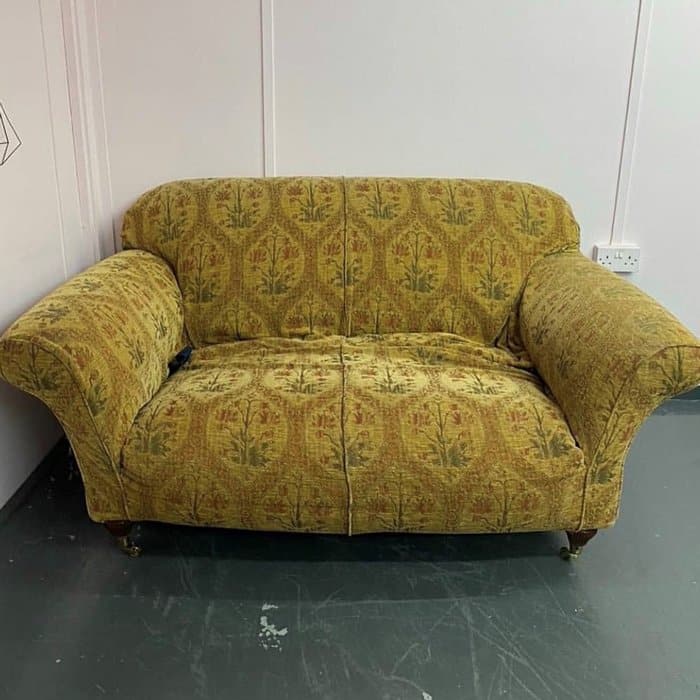 pre-upholstered multiyork sofa