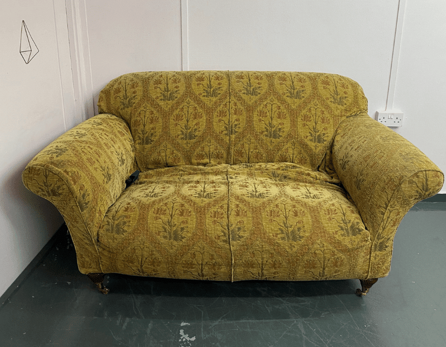 Third project for Sarah-Jane two Multi York sofas