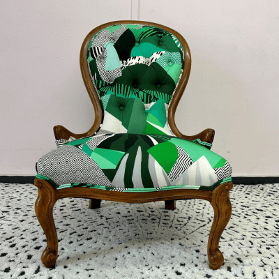 The Joyful Chair by Very Vintique