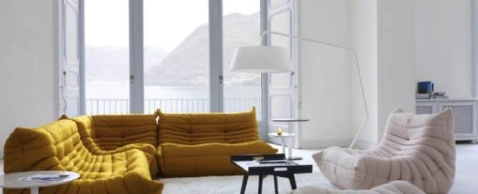 Ligne Roset Togo furniture