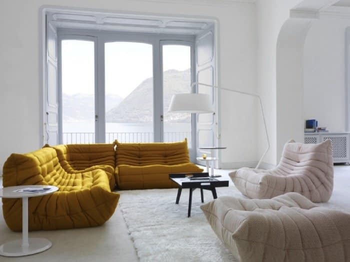 Ligne Roset Togo furniture