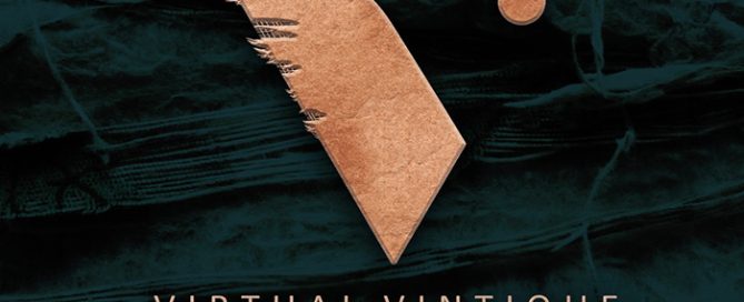 Virtual Vintique logo