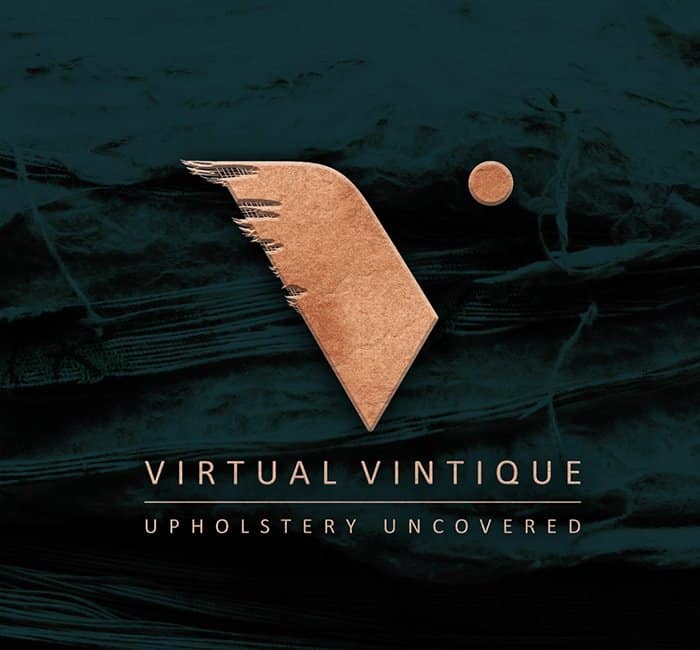 Virtual Vintique logo
