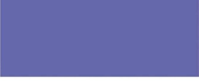 Pantone colour swatch in Very Peri Lilac