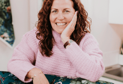 Sharon O'Connor shares 10 lessons I've learnt from 10 years running an upholstery business.
